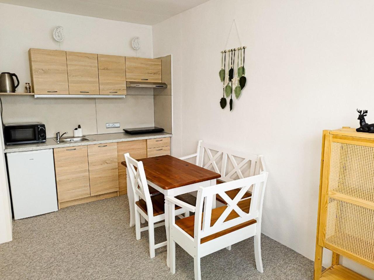Vivi Apartments Липтовски-Микулаш Экстерьер фото