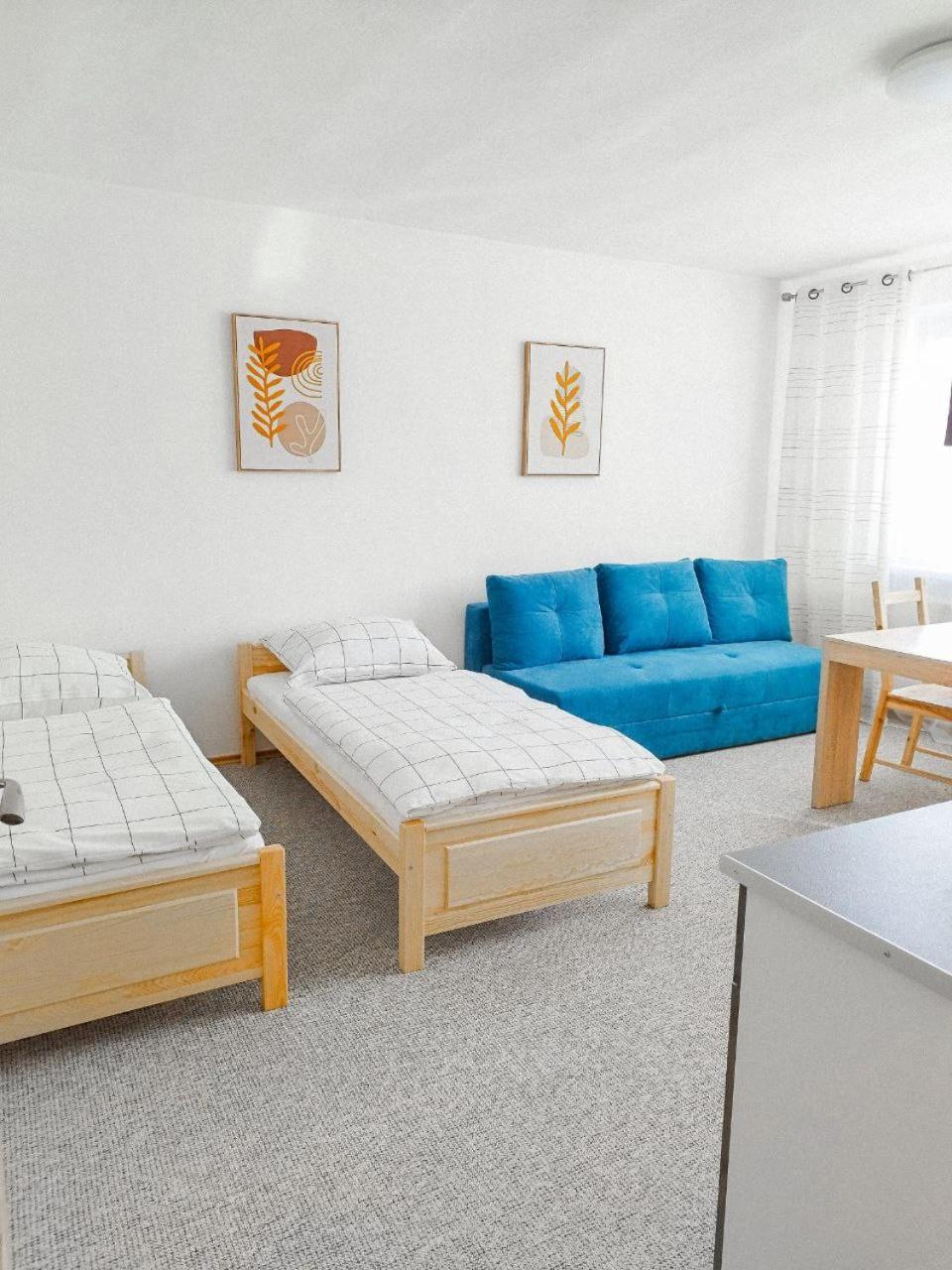 Vivi Apartments Липтовски-Микулаш Экстерьер фото
