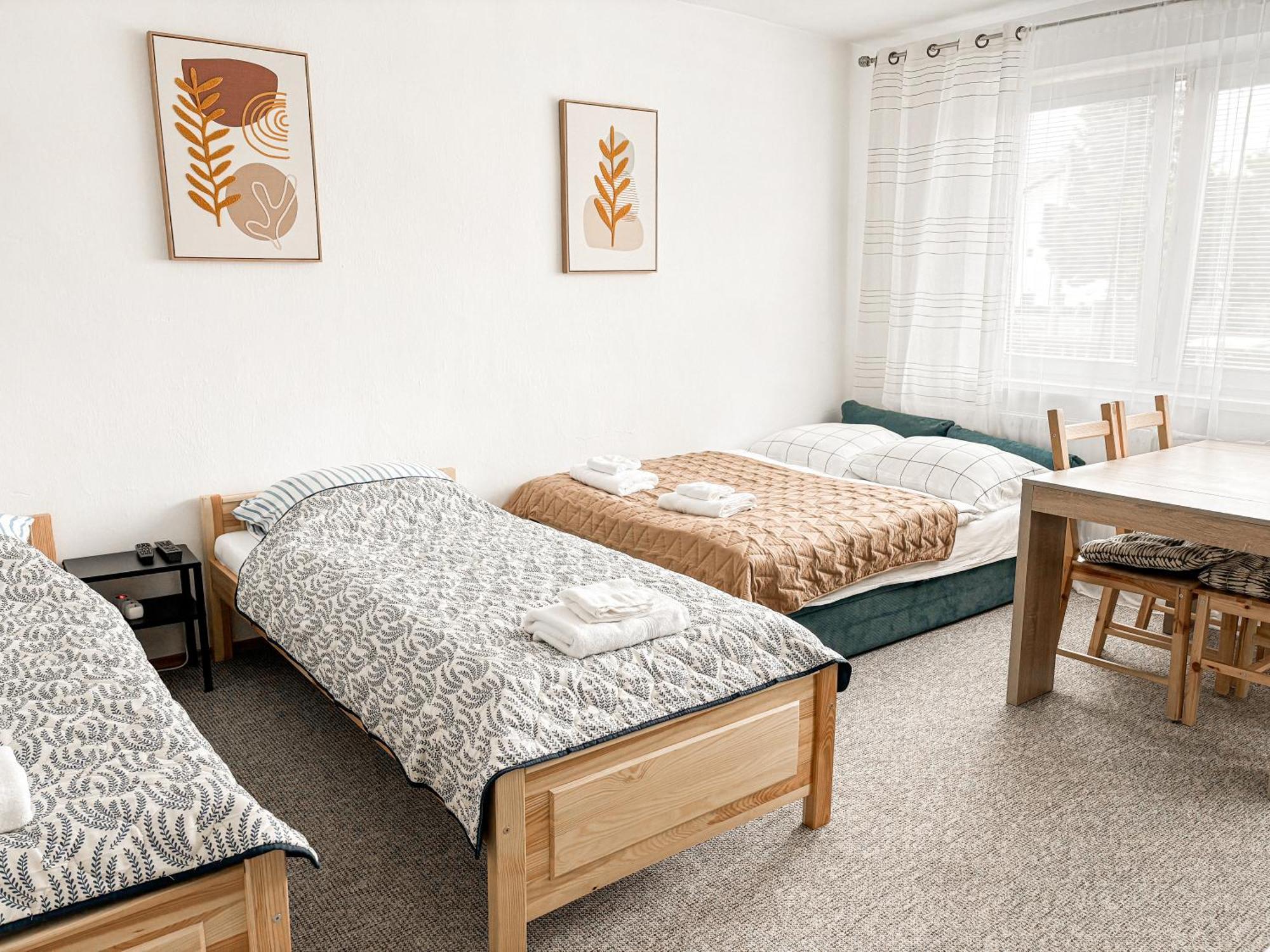 Vivi Apartments Липтовски-Микулаш Экстерьер фото