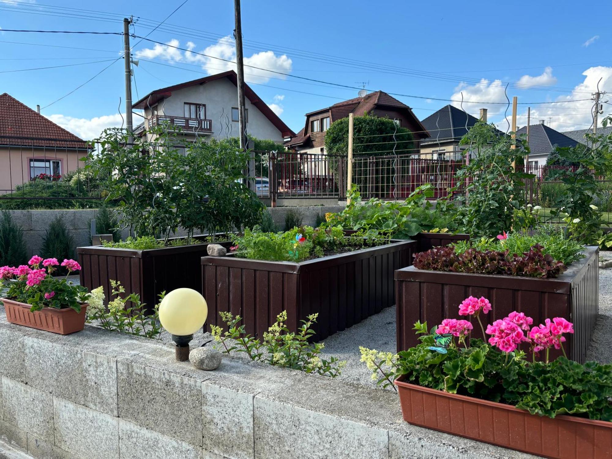 Vivi Apartments Липтовски-Микулаш Экстерьер фото