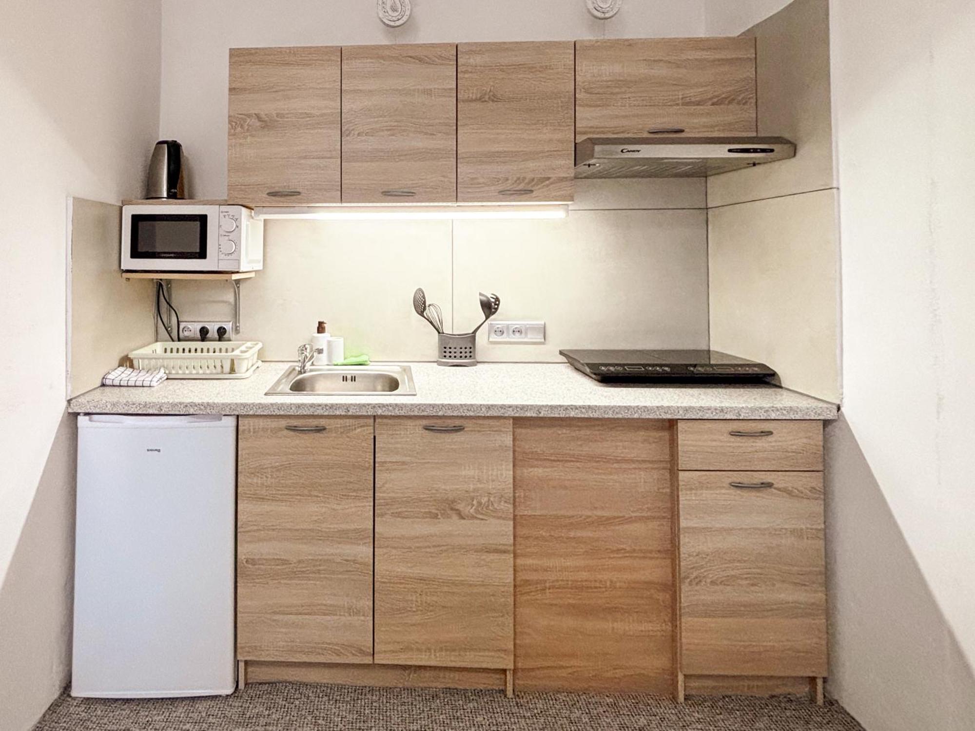 Vivi Apartments Липтовски-Микулаш Экстерьер фото